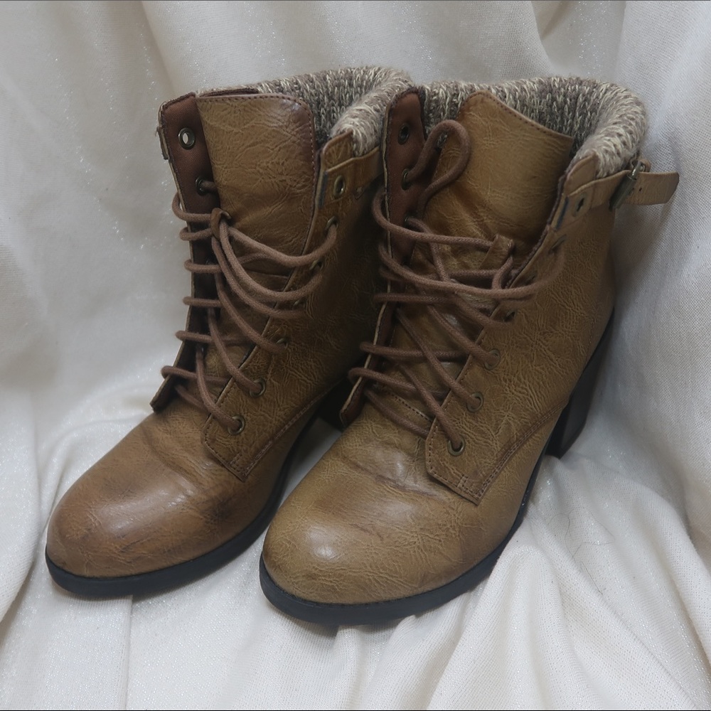 MIA Ankle Booties | 7.5